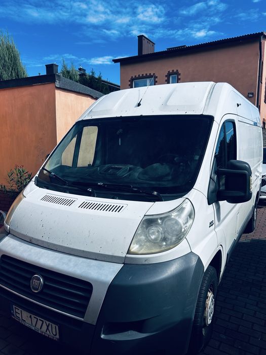 Fiat ducato l2h2 ..
