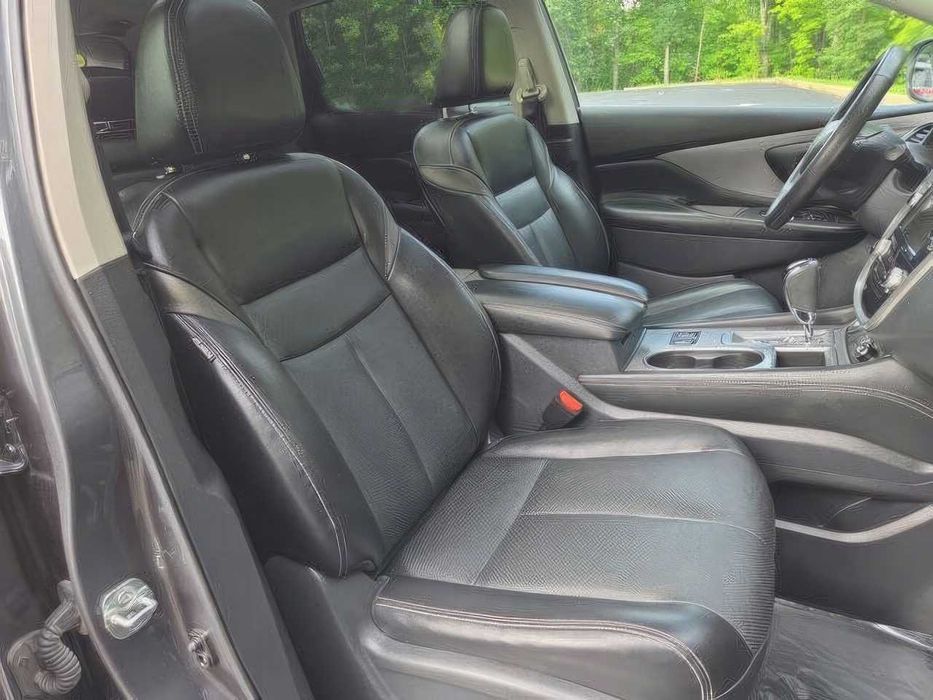 Nissan Murano SL      2020