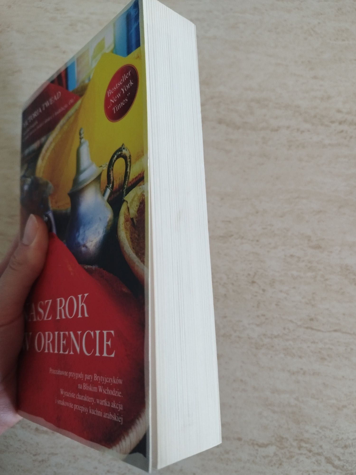 "Nasz rok w oriencie"
