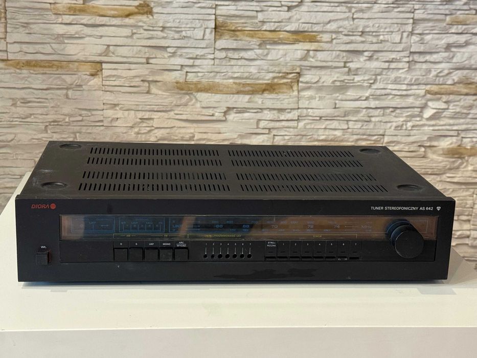 diora tuner as642