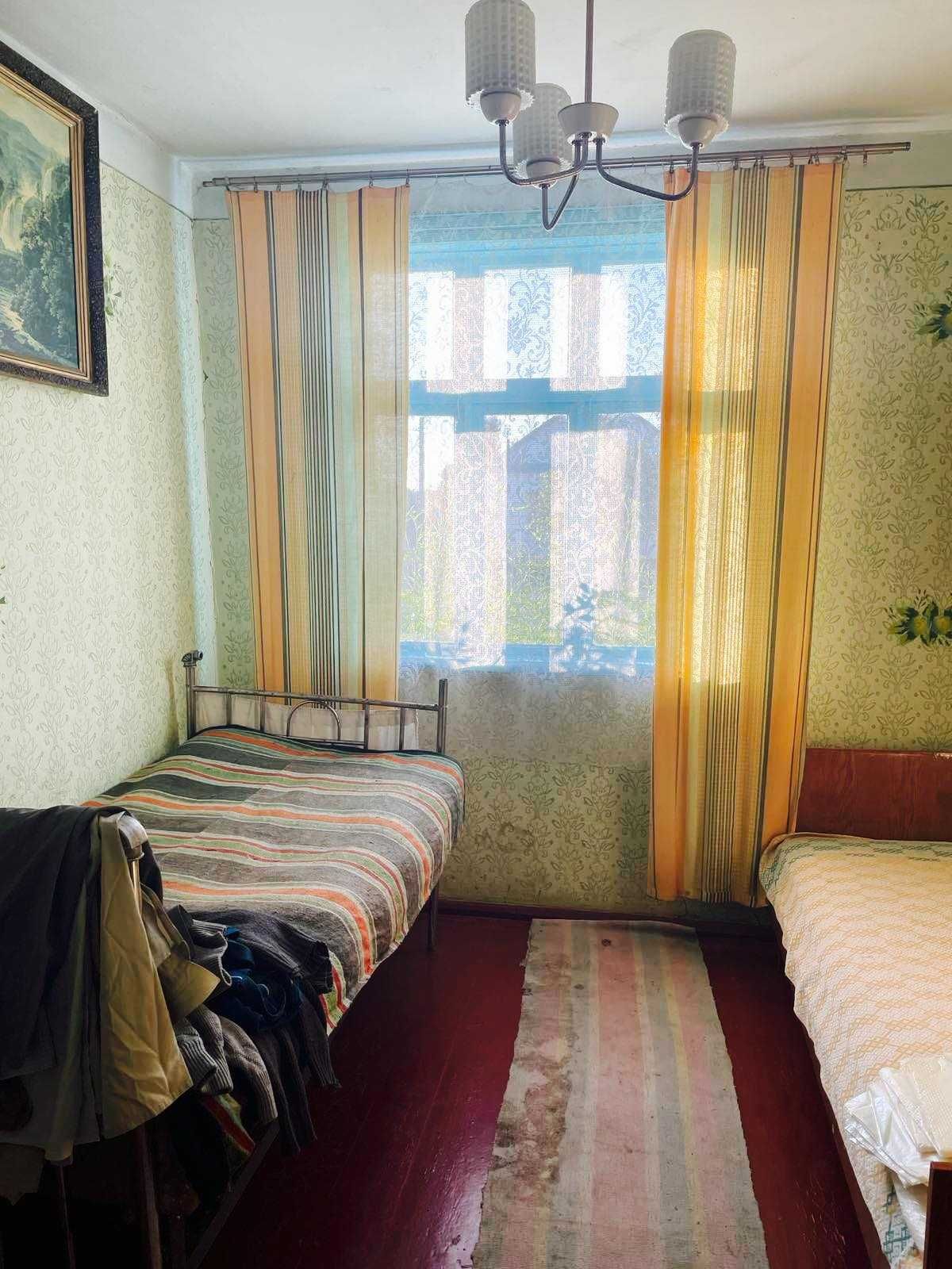 Продається житловий, дерев’яний будинок в с. Мильськ