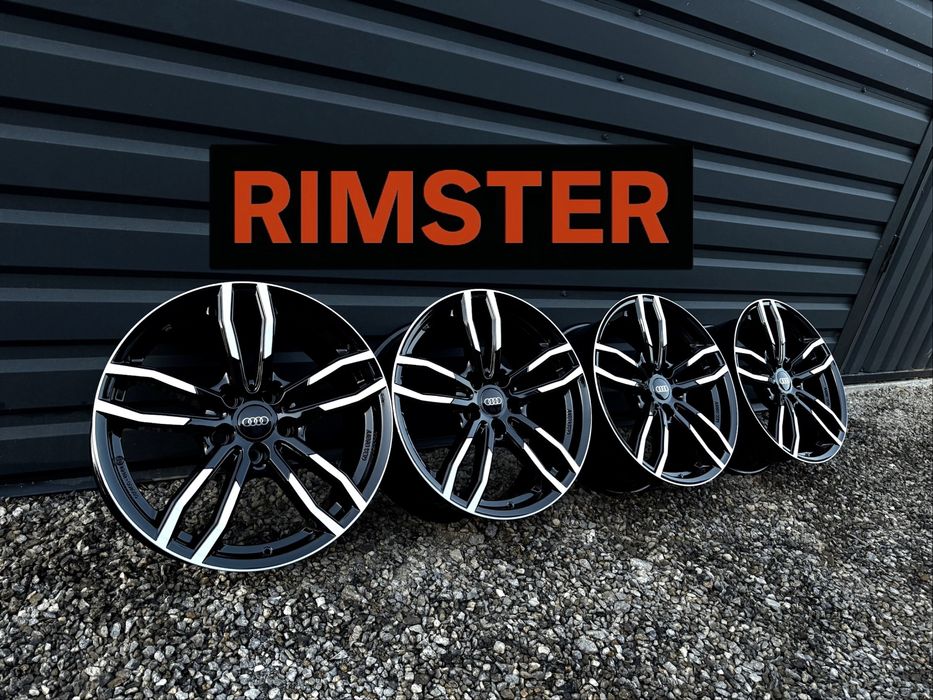 Диски R18 5.112 ET30 audi a4 a5 a6 c7 тігуан Q3 Q5 мерседес