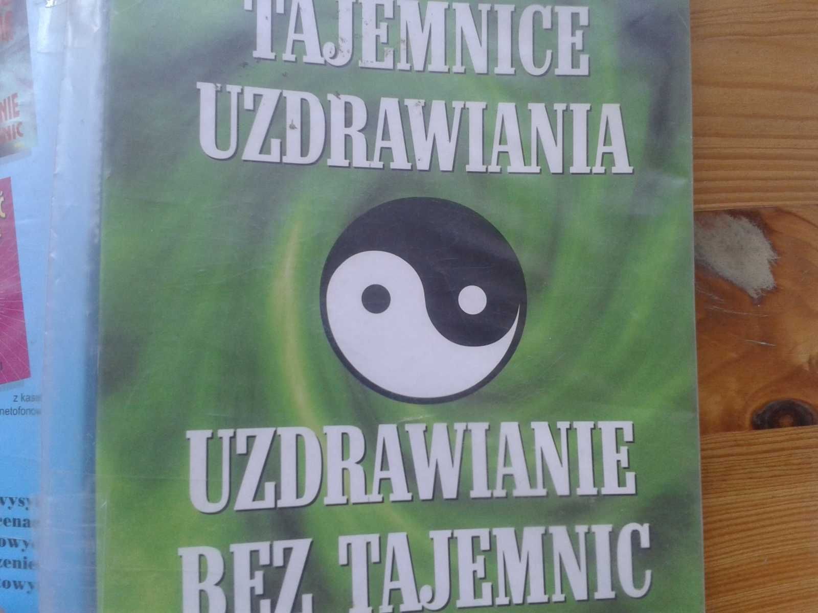 M. Pomorski ,, Tajemnice Uzdrawiania ,,