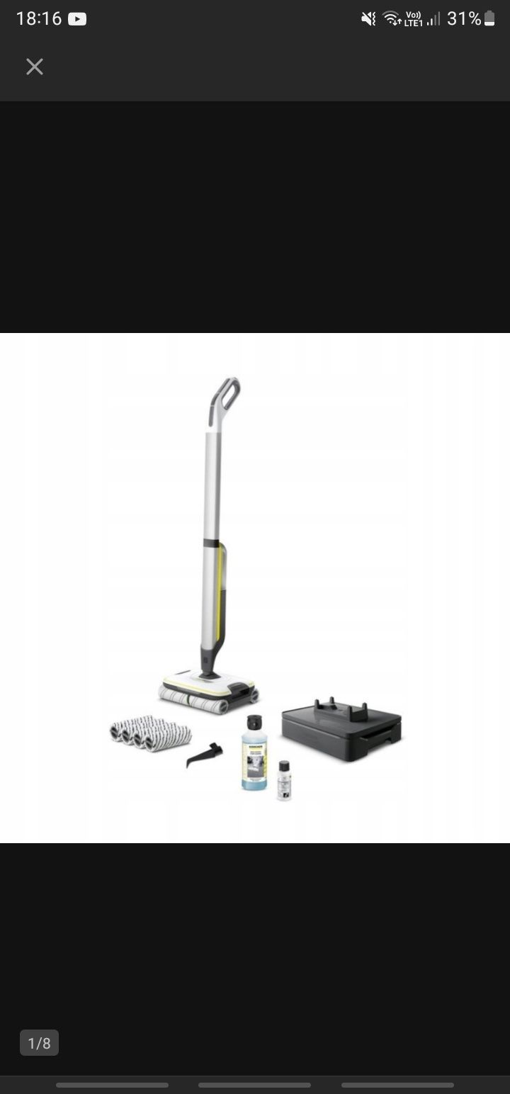 Myjka Karcher FC 7