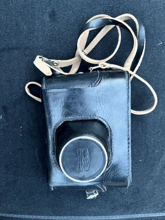 Kolekcjonerski aparat fotograficzny FED 5 NOWY (?)