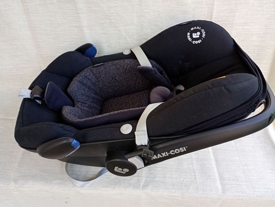 Дитяче автокрісло Maxi-Cosi Pebble Pro I-Size(Максі- Козі пебл ай сайз