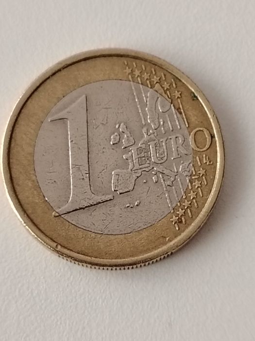1 Euro de Portugal ano 2004