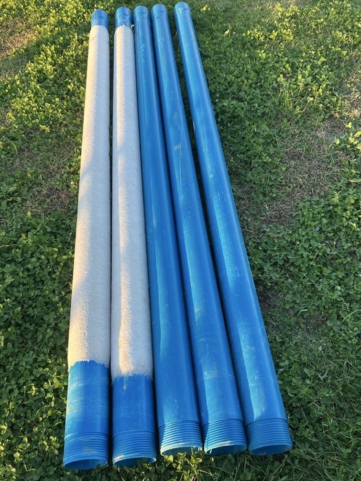 125 обсадні труби з фільтрами