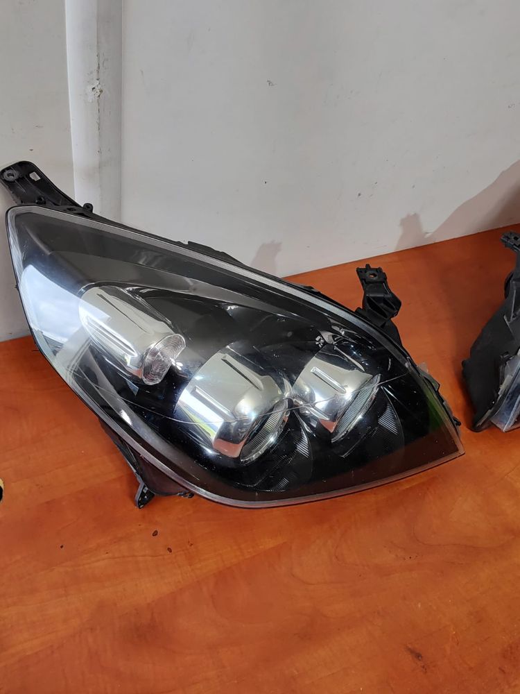 Lampy Przód Przednie DEPO Opel Vectra C Signum Lift