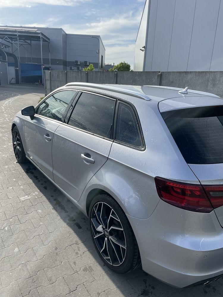 Audi A3 8v 2.0TDI 150km 2015