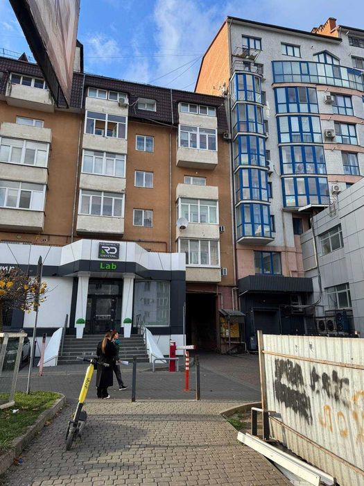 Оренда 2к квартири Центр Південний Бульвар