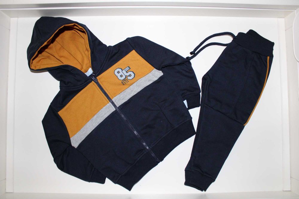 Fato de Treino Menino - Cardado