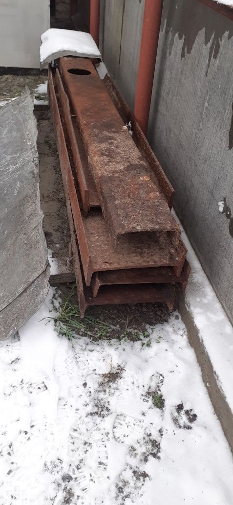 Двутавр 36см швелер 16см