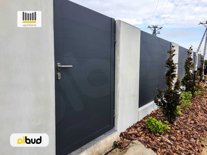 Beton architektoniczny na ogrodzenie WALLBLOCK