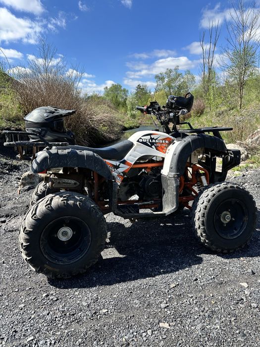 Quad Kxd Outlander 250cc, 2020r.