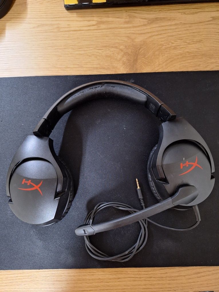 Навушники HyperX Cloud Stinger