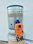 Corta fogo C/Motor Atuador Belimo BFL 230
