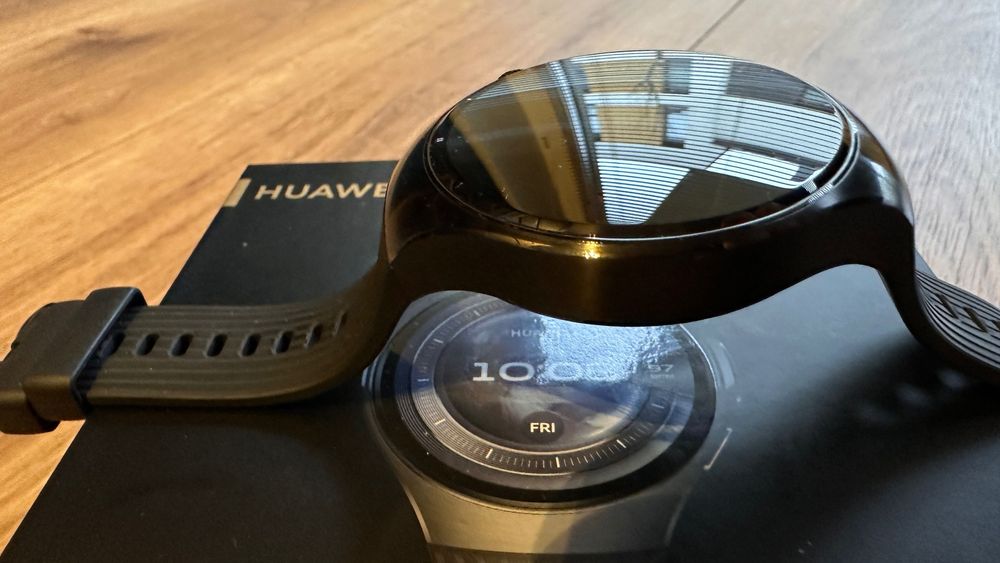 Huawei Watch 5 stan idealny, świetny prezent dla faceta