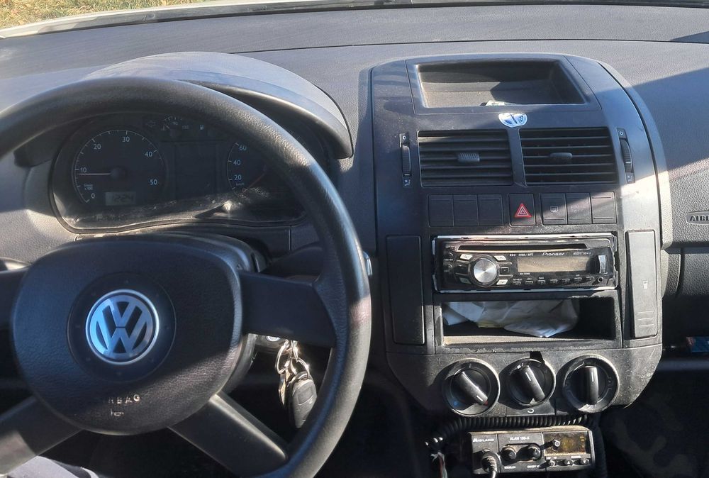 Wolkswagen polo 1.9 sdi n9