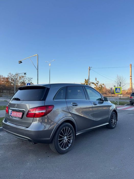 Mercedes-Benz electric