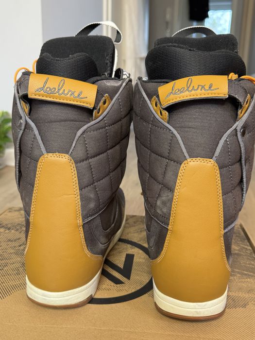 Buty snowboardowe DEELUXE 41