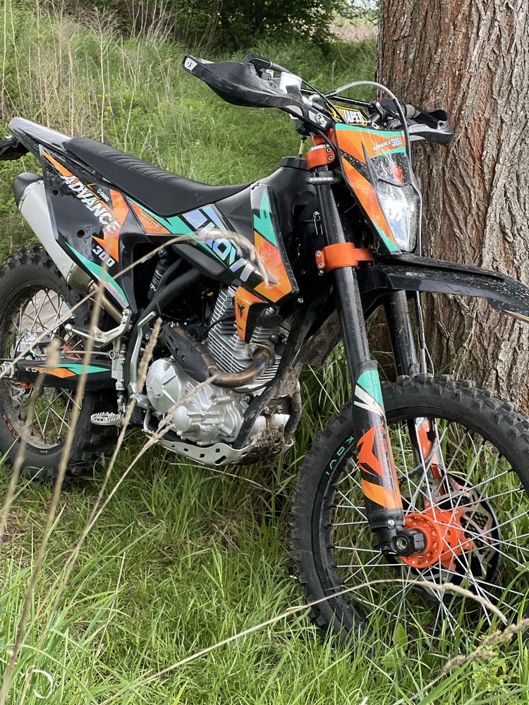 Продам Kovi Advance 300