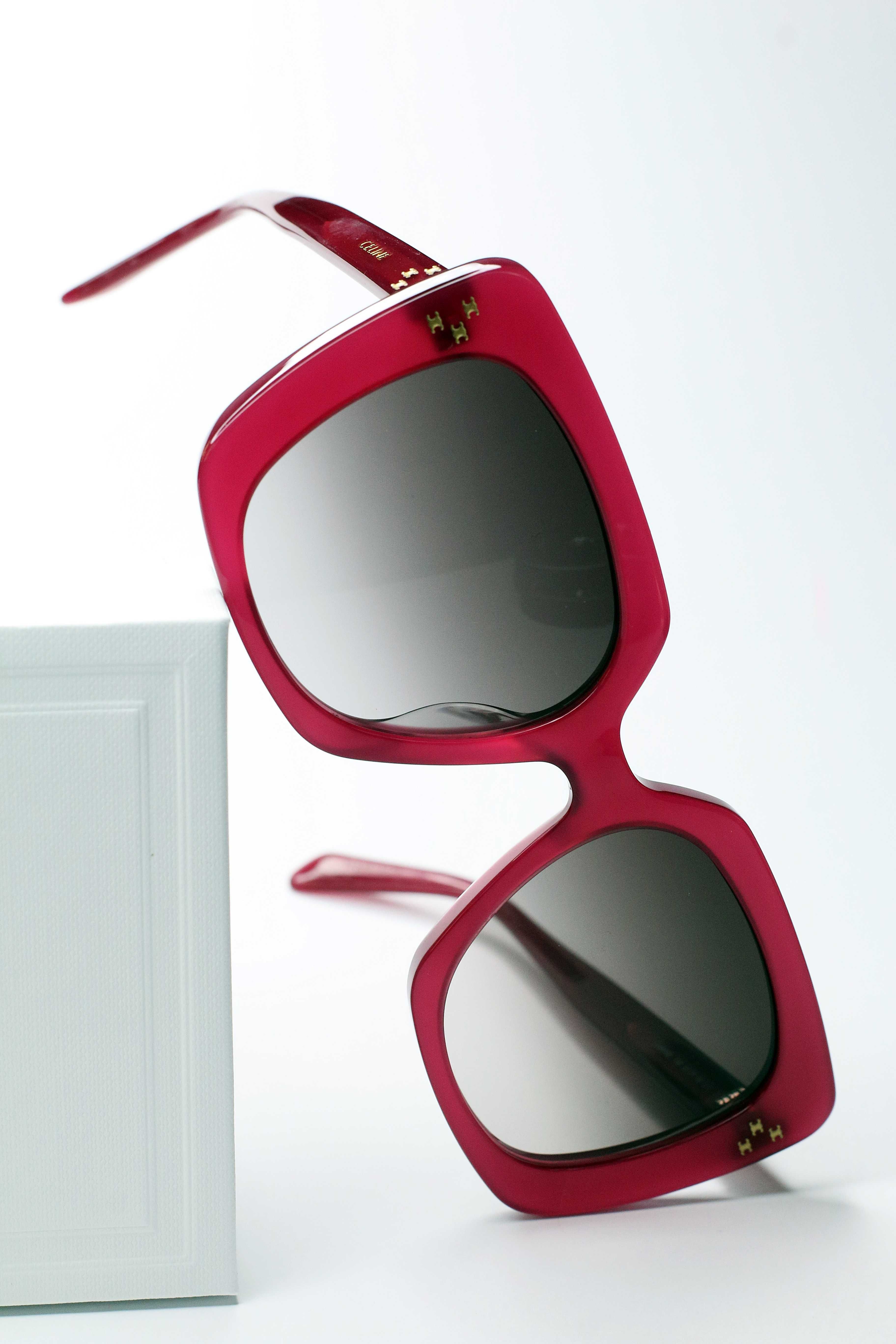 Okulary przeciwsłoneczne Celine CL40218U, Nowa Kolekcja, Limitowane!