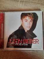 justin bieber under the mistletoe płyta cd