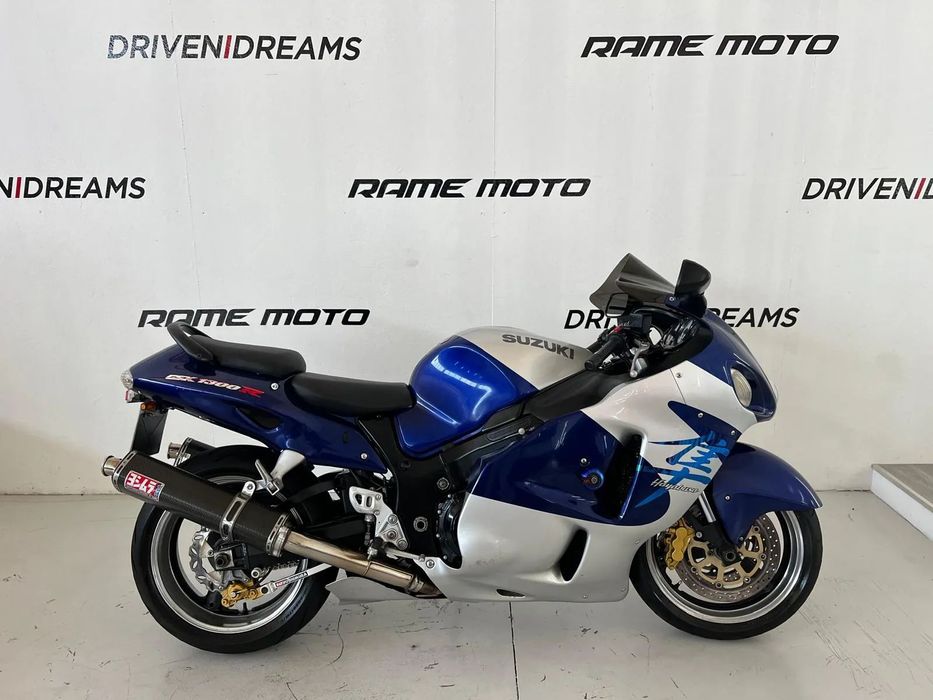 Suzuki Hayabusa  GSX-R 1300