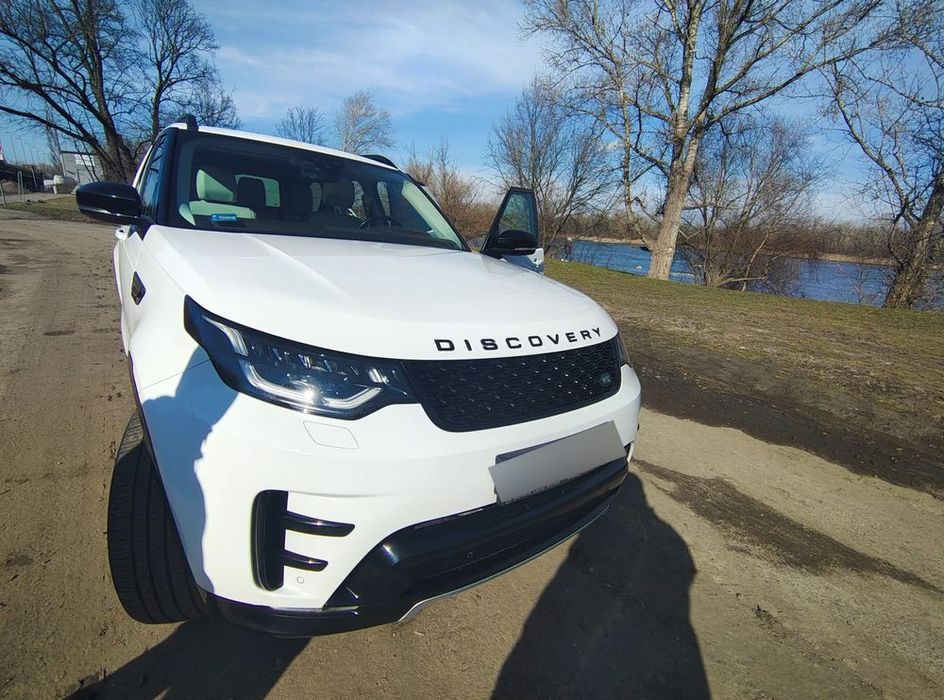Land Rover Discovery Land Rover Discovery 7 Osobowy 300KM BDB Faktura 23% Luksusowy PL