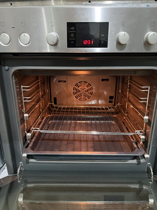 Плита вмонтована BOSCH SIEMENS AEG  духовка з поверхнею  комплект