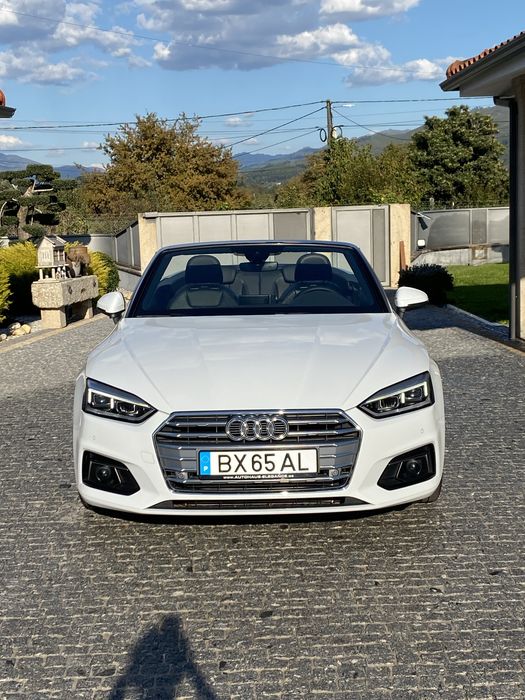 Audi A5 40TFSI F5