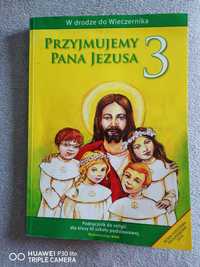 Przyjmujemy Pana Jezusa 3 podręcznik