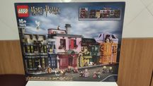 Конструктор LEGO Harry Potter 75978 Косий провулок (5544 деталі)