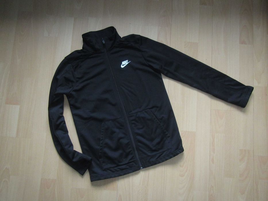 NIKE air bluza rozpinana rozm.146-158