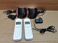 VTech CS1501 Telefon bezprzewodowy Dom Duo, DECT