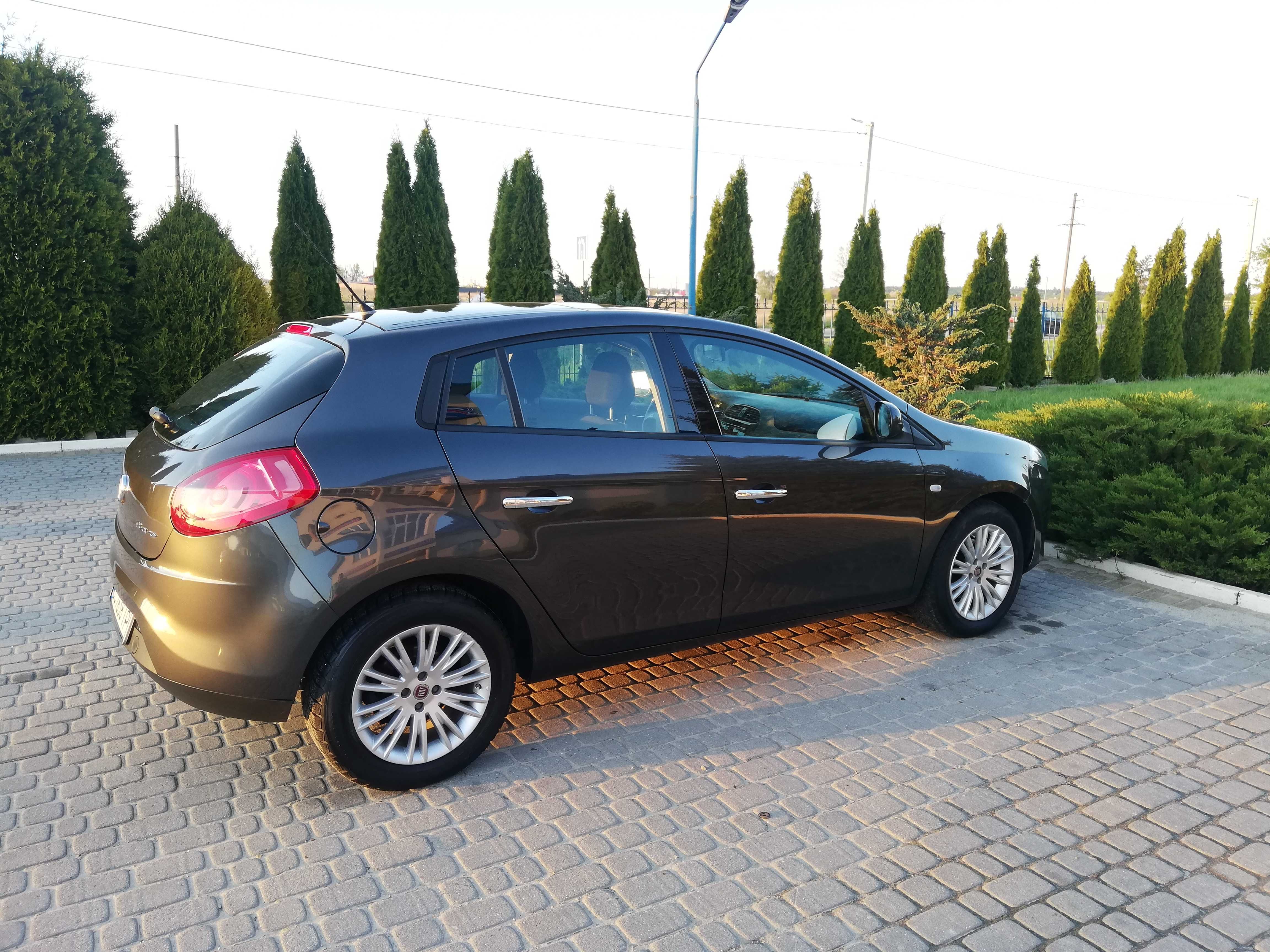 Fiat Bravo 2011 Фіат Браво