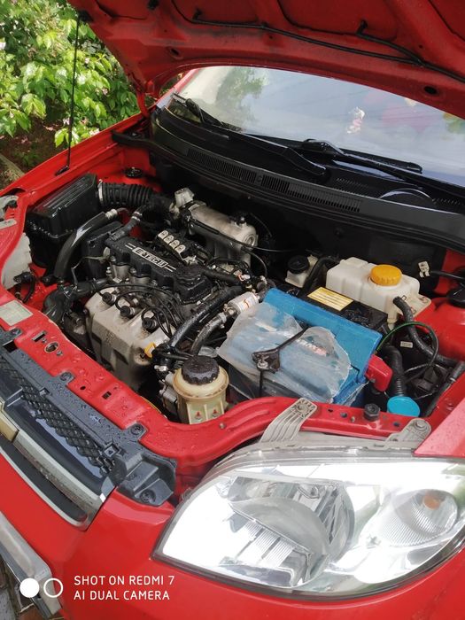 Продам автомобіль шевроле