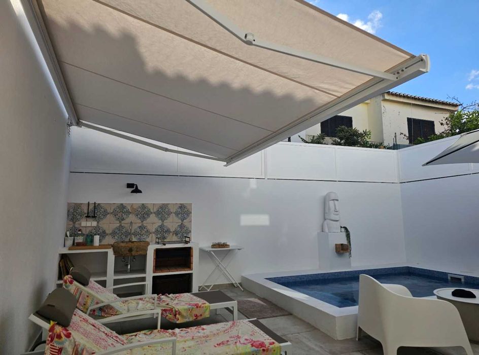 MORADIA T4 OLHÃO - PINHEIROS MARIM