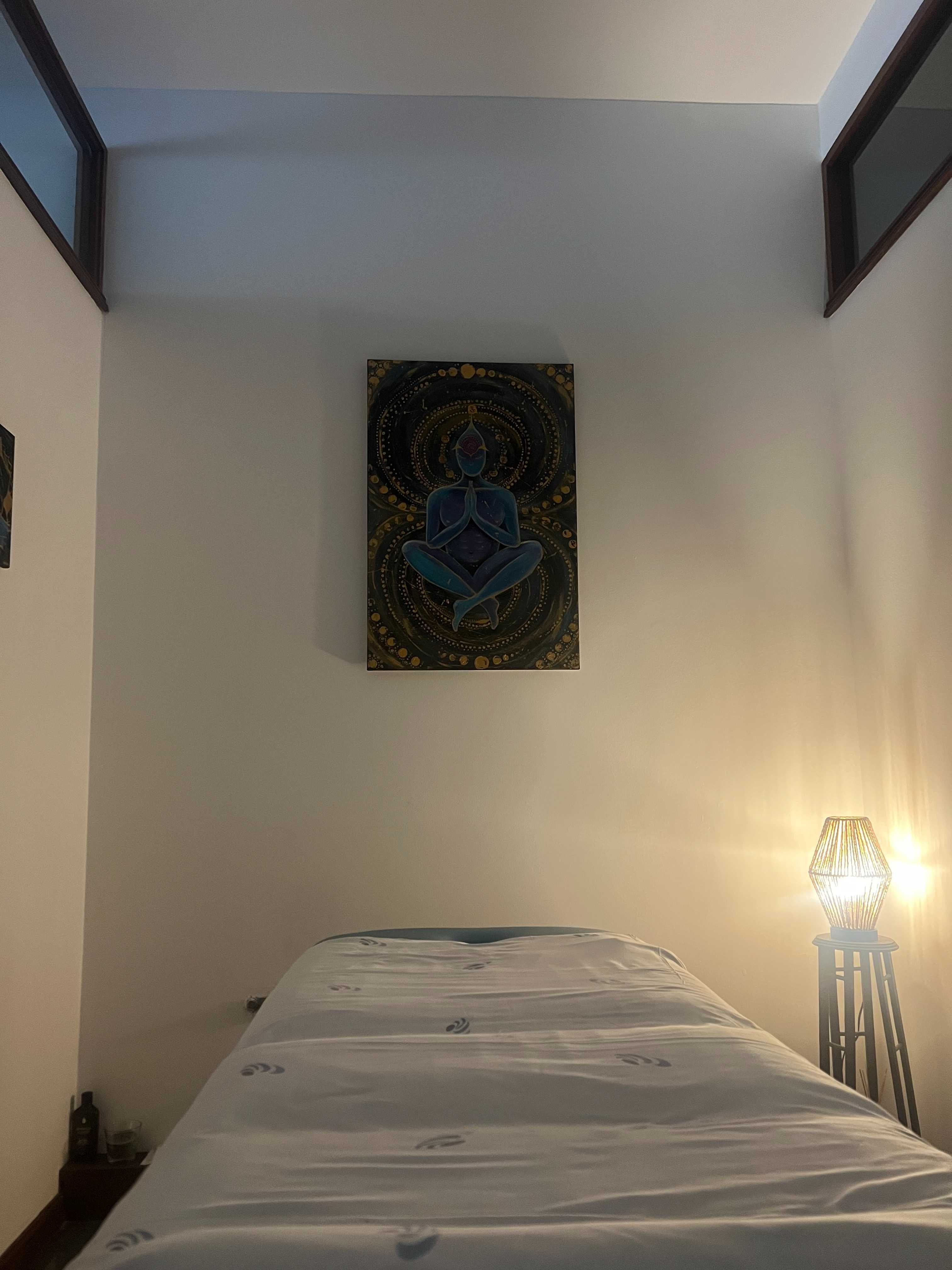 Sala de massagem para Aluguer/h no centro do Porto