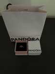 Anel Sparkling Red - Pandora