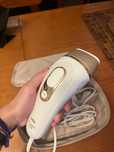 Braun silk expert pro 5