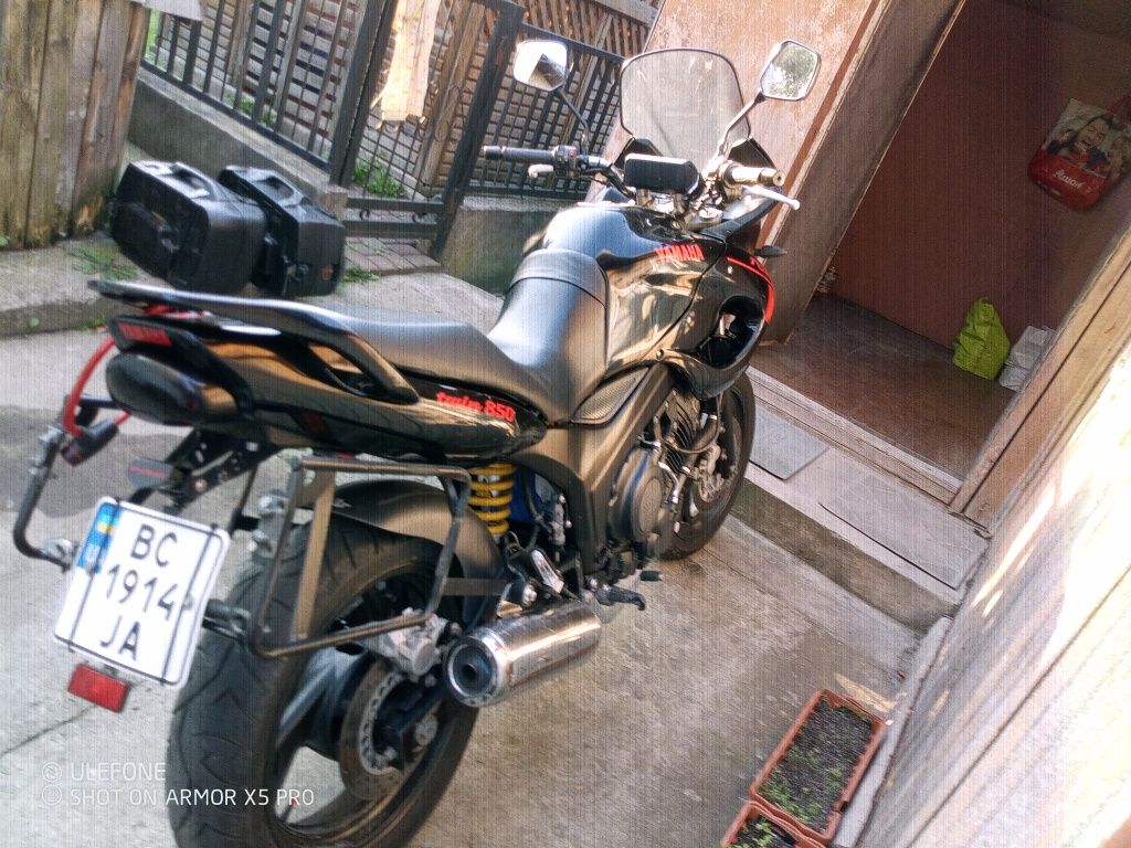 Мотоцикл Yamaha TDM 850