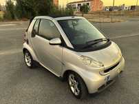 Smart Fortwo 451 Pulse Cabrio, 1.0 mhd