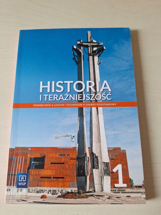 Podręcznik Historia i teraźniejszość 1