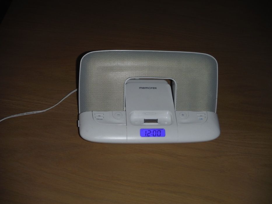 Głośnik Ipod Iphone firmy Memorex.