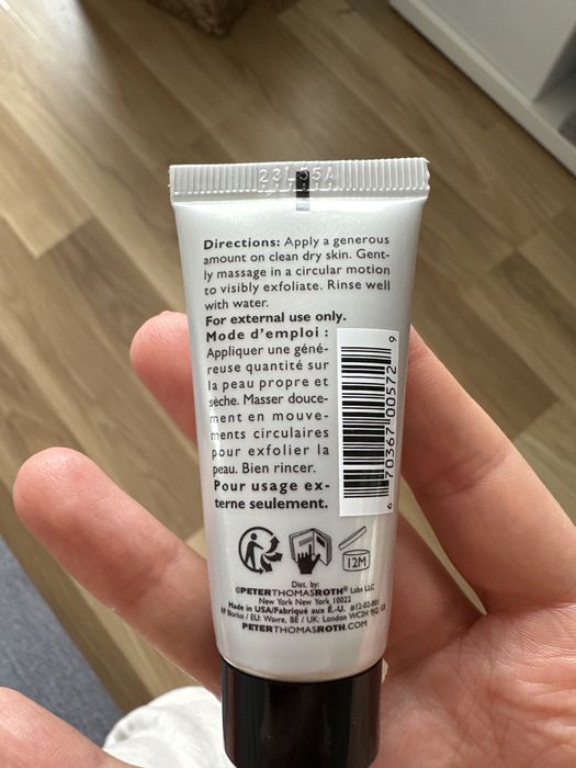 PeterThomasRoth peeling gel