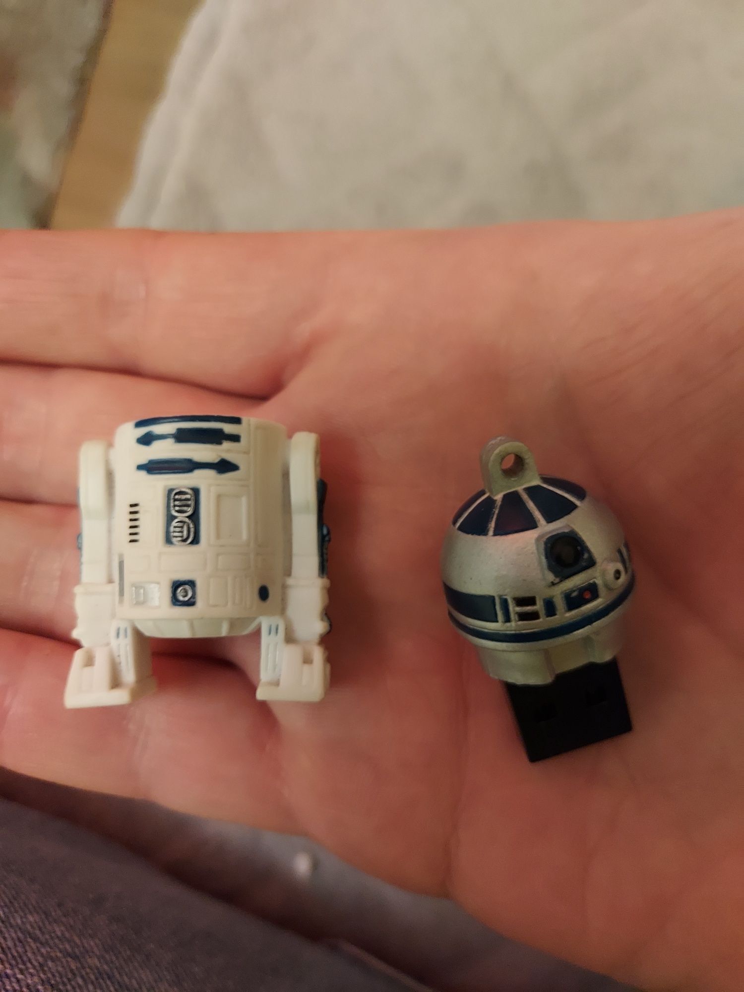 Pendrive Star Wars R2d2