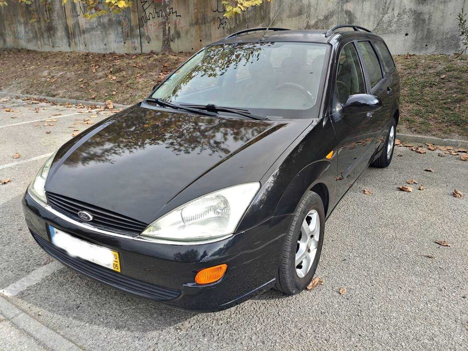 Ford Focus 1.8 tdci - A/C