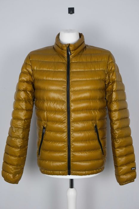 DKNY puchowa pikowana męska kurtka r S